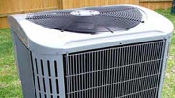 Air conditioner system replacement in Atlanta GA.