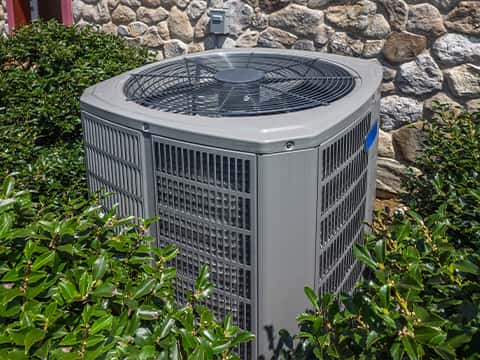 Air conditioner replacement in Stuart, Florida.